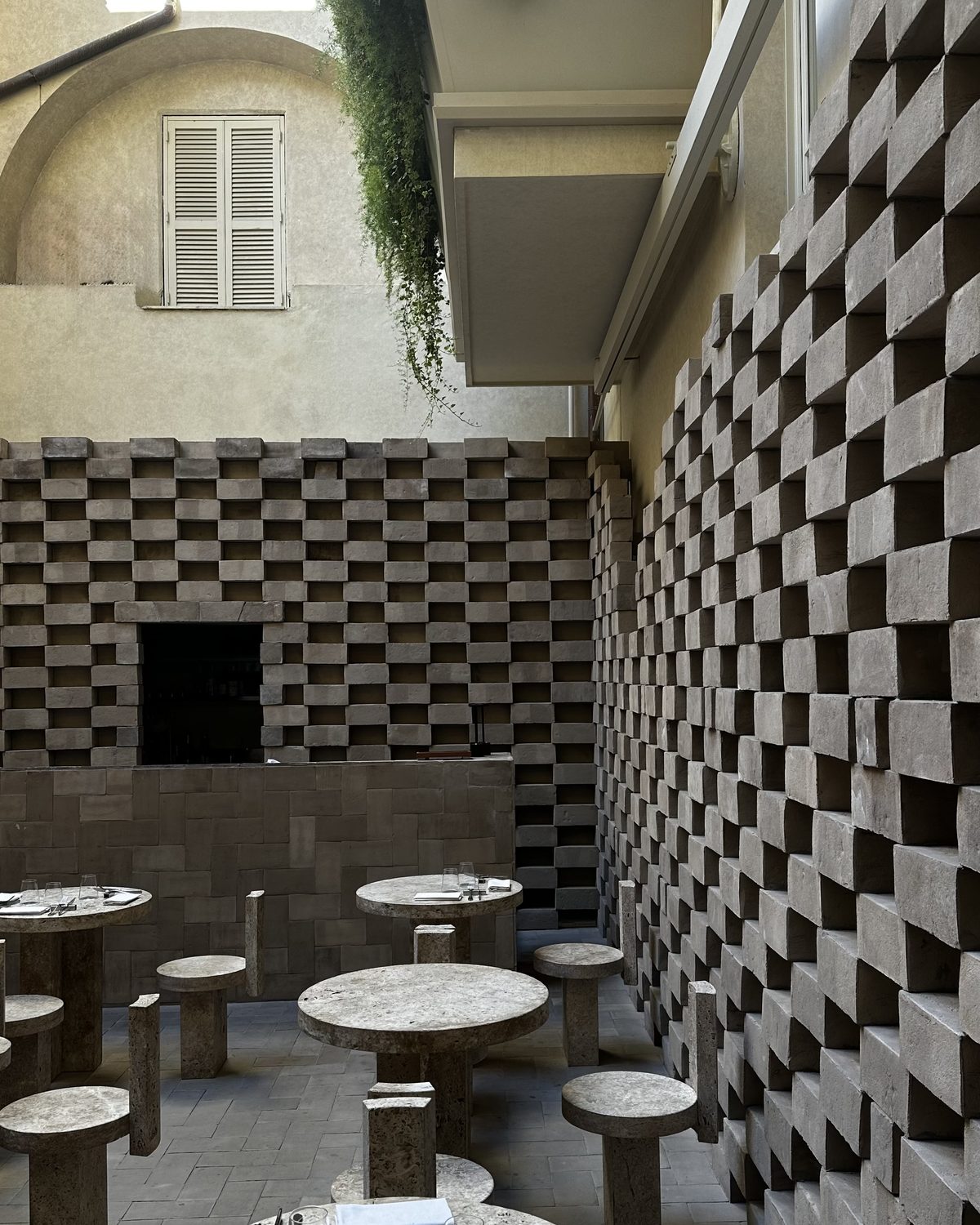 The Building at Nomos