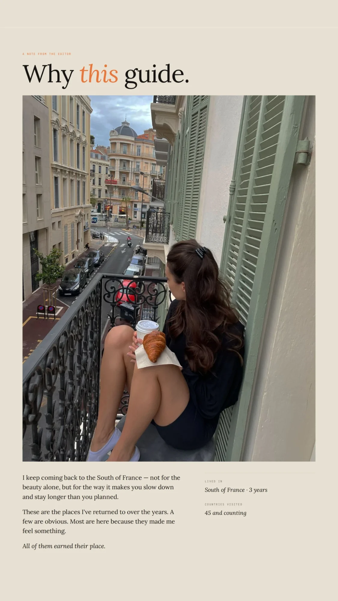 Côte d’Azur